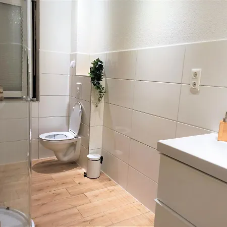 Gemuetliches 3 Zimmer Apartment Nahe Science Park Blaustein Exterior foto
