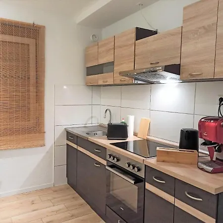 Gemuetliches 3 Zimmer Apartment Nahe Science Park Blaustein Exterior foto