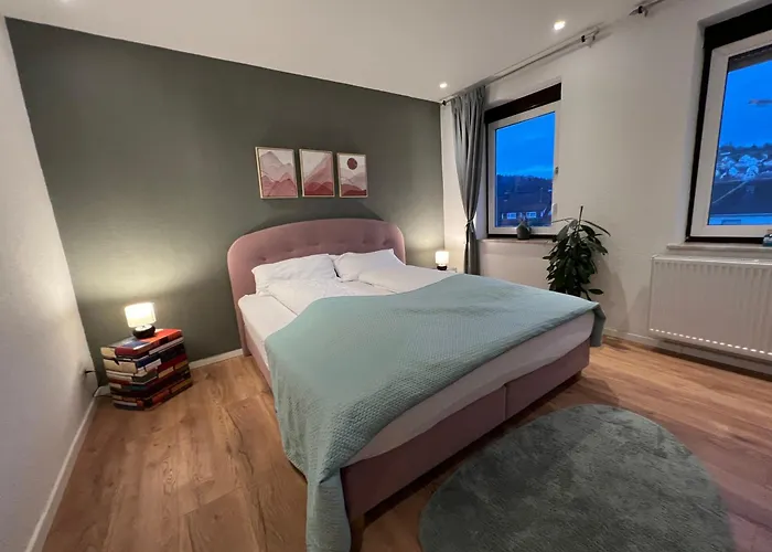 Gemuetliches 3 Zimmer Apartment Nahe Science Park