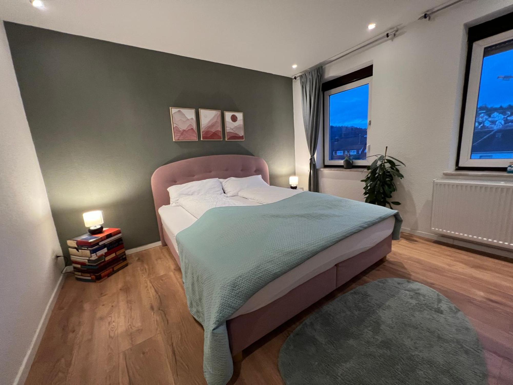 Gemuetliches 3 Nahe Science Park Apartment *