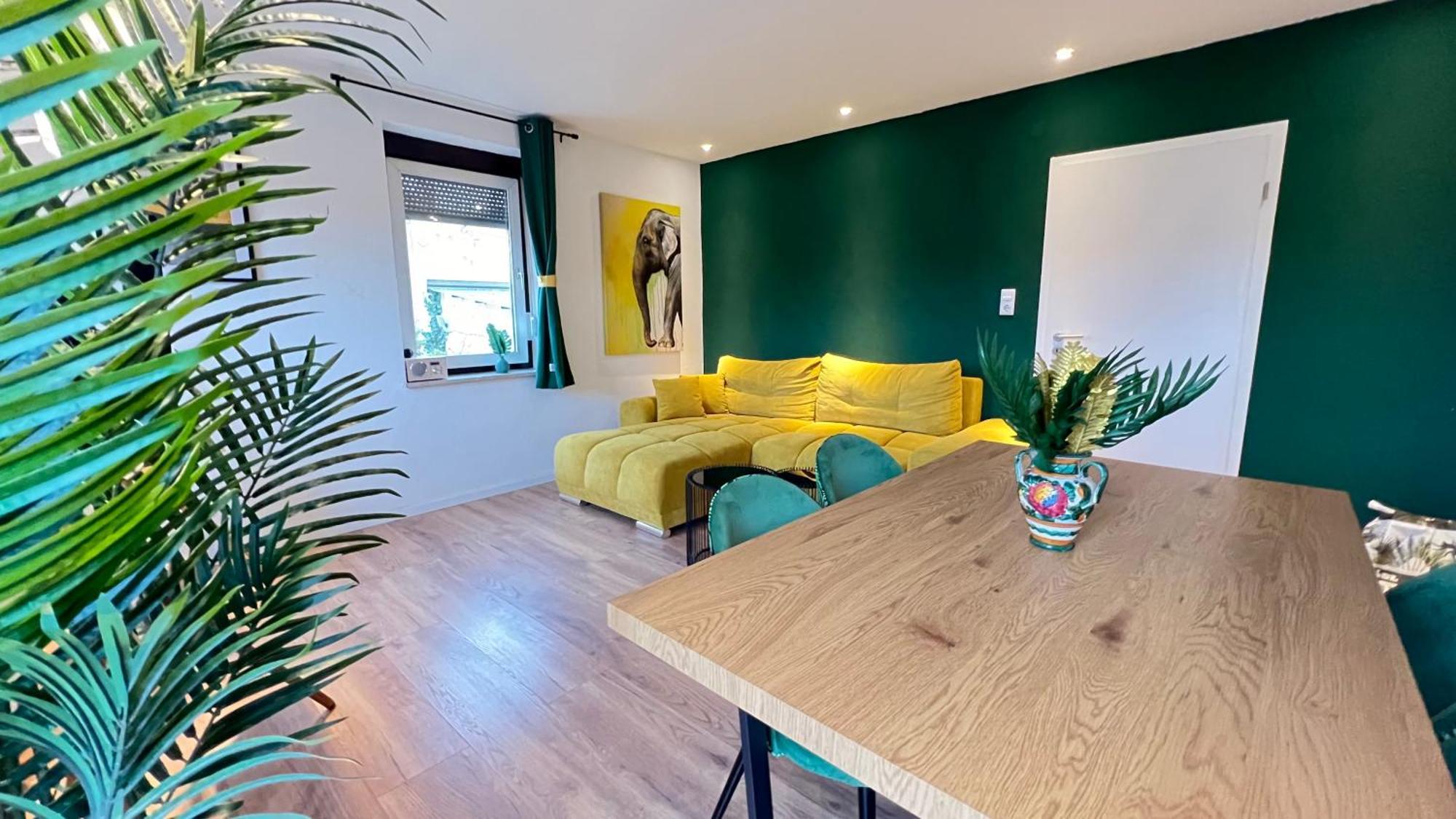 Gemuetliches 3 Nahe Science Park Apartment
