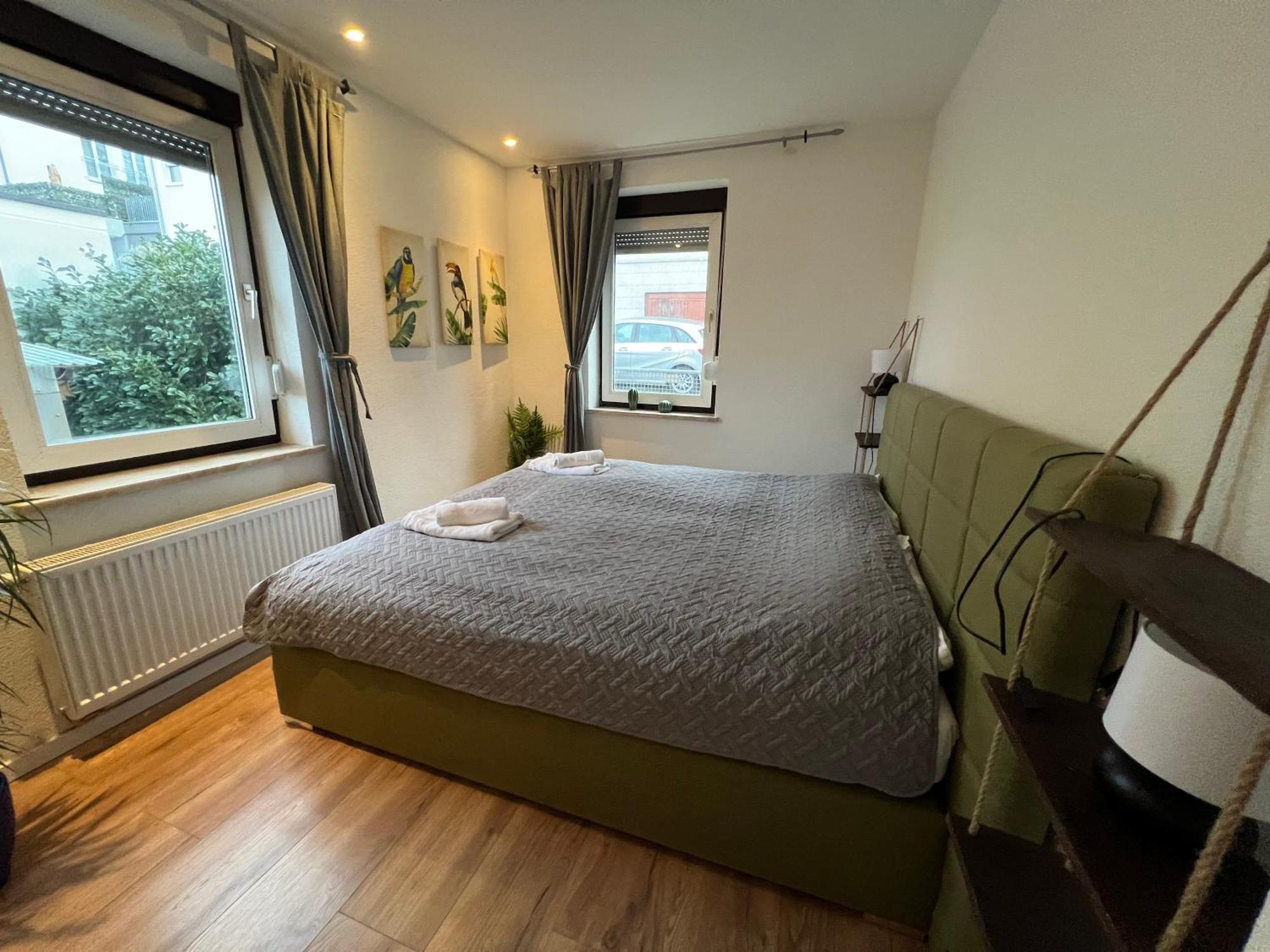 Gemuetliches 3 Nahe Science Park Apartment Blaustein